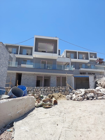 Villas for sale in Bodrum - Sea view - Attractive Price 