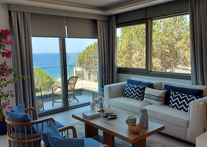 Villas for sale in Bodrum - Sea view - Attractive Price 