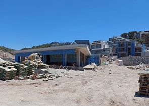 Villas for sale in Bodrum - Sea view - Attractive Price 