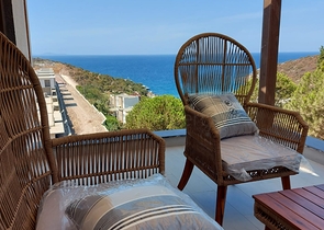 Villas for sale in Bodrum - Sea view - Attractive Price 