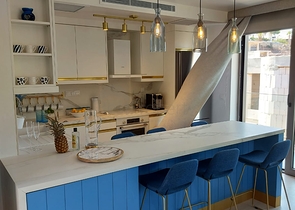 Villas for sale in Bodrum - Sea view - Attractive Price 