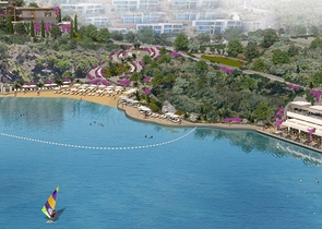 Villas for sale in Bodrum - Sea view - Attractive Price 