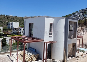 Villas for sale in Bodrum - Sea view - Attractive Price 