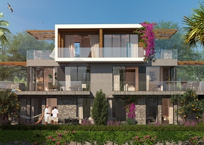 Villas for sale in Bodrum - Sea view - Attractive Price 