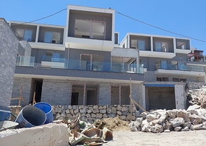 Villas for sale in Bodrum - Sea view - Attractive Price 