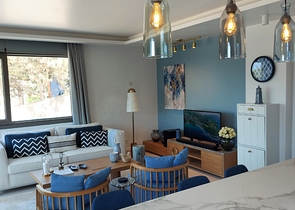 Villas for sale in Bodrum - Sea view - Attractive Price 