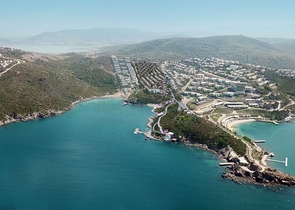 Villas for sale in Bodrum - Sea view - Attractive Price 