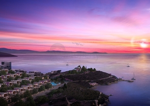 Villas for sale in Bodrum - Sea view - Attractive Price 