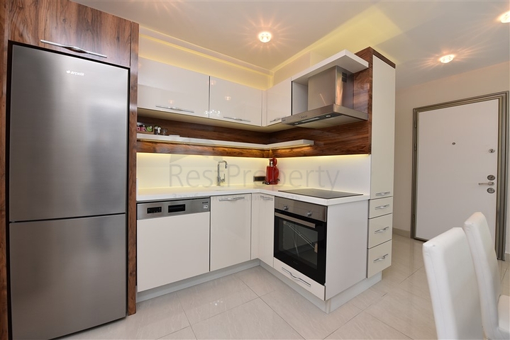 One-bedroom apartment in a complex with infrastructure 