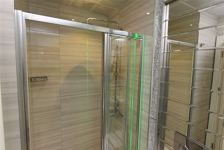 One-bedroom apartment in a complex with infrastructure 