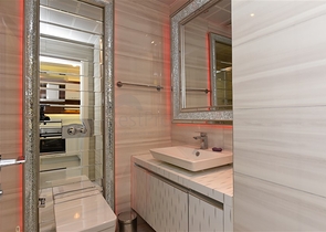 One-bedroom apartment in a complex with infrastructure 