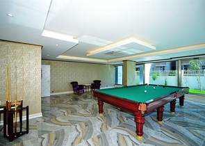 One-bedroom apartment in a complex with infrastructure 