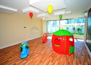 One-bedroom apartment in a complex with infrastructure 