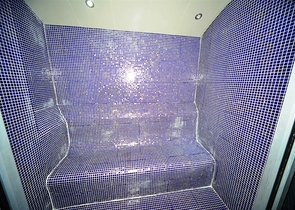 One-bedroom apartment in a complex with infrastructure 