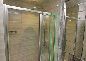 One-bedroom apartment in a complex with infrastructure 