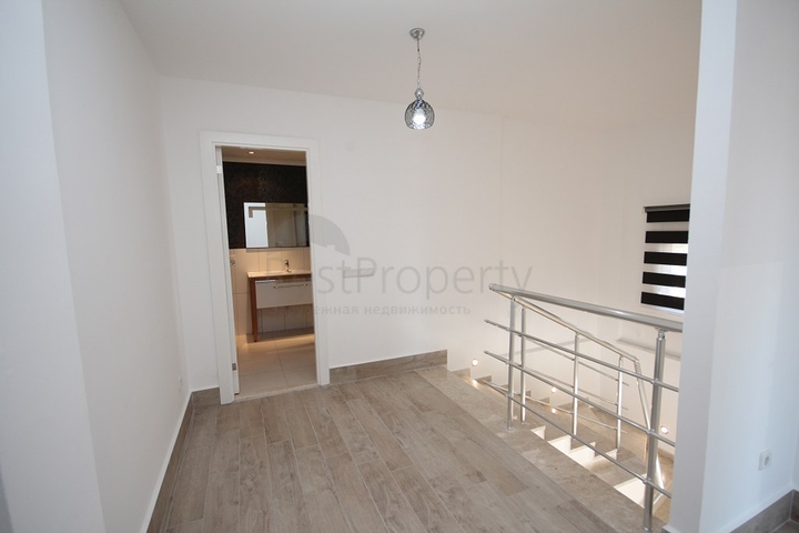 Suitable for Turkish Citizenship - Sea View Villa - In Oba / Alanya 