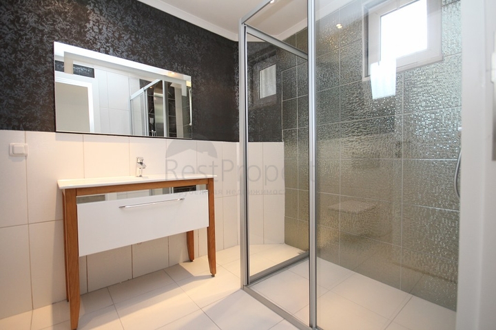 Suitable for Turkish Citizenship - Sea View Villa - In Oba / Alanya 