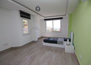 Suitable for Turkish Citizenship - Sea View Villa - In Oba / Alanya 