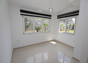 Suitable for Turkish Citizenship - Sea View Villa - In Oba / Alanya 