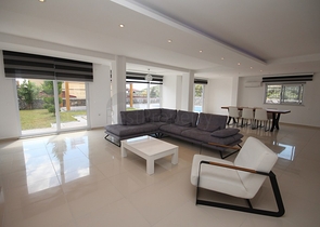 Suitable for Turkish Citizenship - Sea View Villa - In Oba / Alanya 