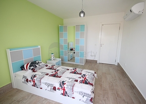 Suitable for Turkish Citizenship - Sea View Villa - In Oba / Alanya 