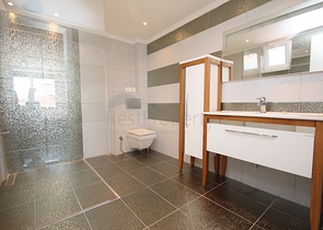 Suitable for Turkish Citizenship - Sea View Villa - In Oba / Alanya 