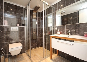 Suitable for Turkish Citizenship - Sea View Villa - In Oba / Alanya 