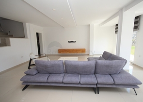 Suitable for Turkish Citizenship - Sea View Villa - In Oba / Alanya 