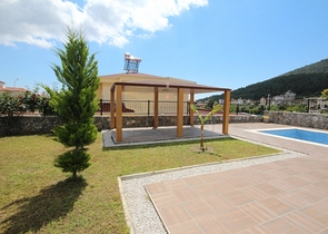 Suitable for Turkish Citizenship - Sea View Villa - In Oba / Alanya 