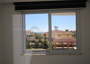 Suitable for Turkish Citizenship - Sea View Villa - In Oba / Alanya 