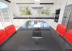 Suitable for Turkish Citizenship - Sea View Villa - In Oba / Alanya 