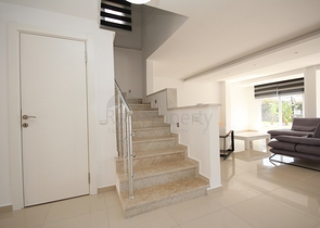 Suitable for Turkish Citizenship - Sea View Villa - In Oba / Alanya 