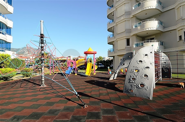 Furnished two bedroom apartment for rent in Tosmura