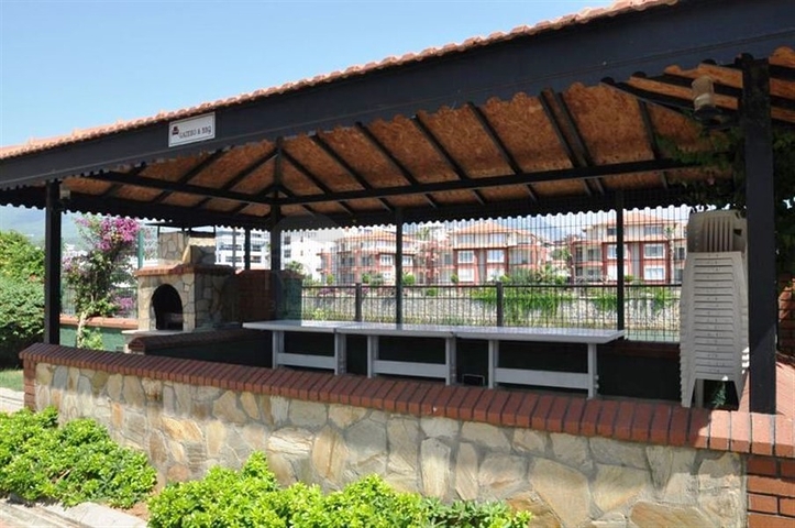 Furnished two bedroom apartment for rent in Tosmura