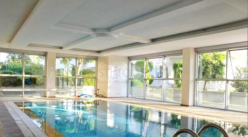 Furnished two bedroom apartment for rent in Tosmura