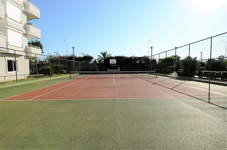 Furnished two bedroom apartment for rent in Tosmura