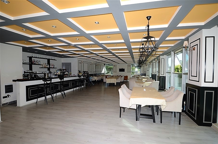 Furnished two bedroom apartment for rent in Tosmura