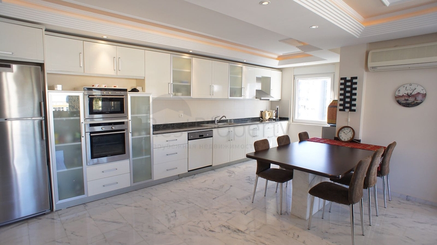 Furnished two bedroom apartment for rent in Tosmura