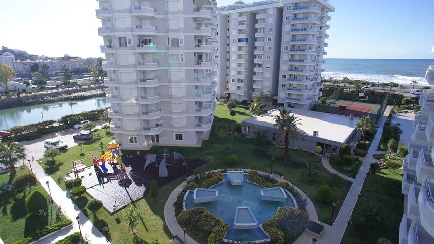 Furnished two bedroom apartment for rent in Tosmura