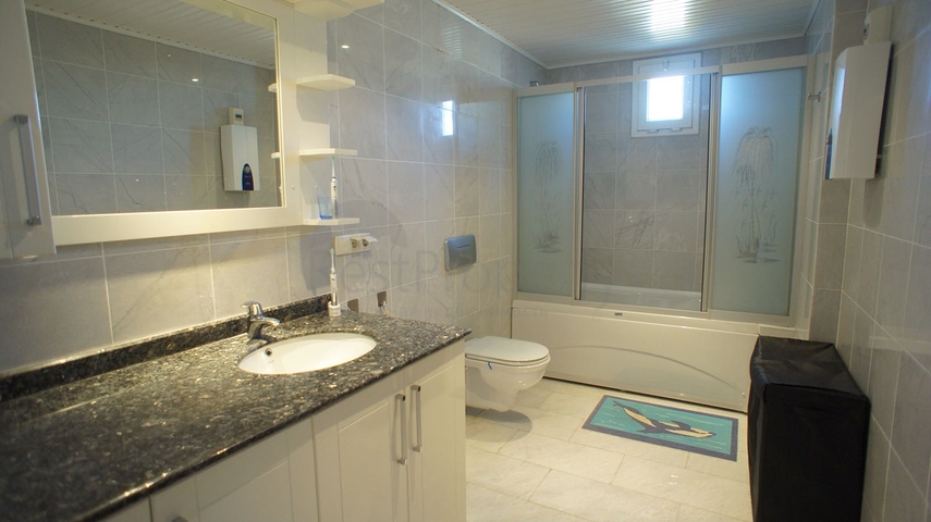 Furnished two bedroom apartment for rent in Tosmura