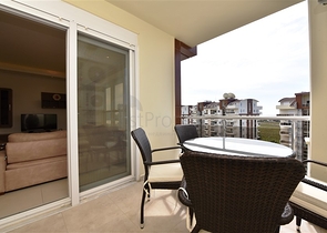 Two-bedroom apartment for rent in Avsallar district