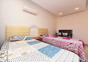 Two-bedroom apartment for rent in Avsallar district