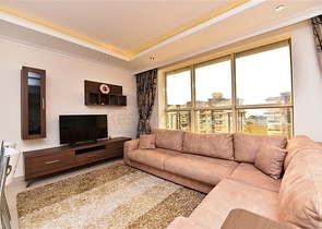 Two-bedroom apartment for rent in Avsallar district