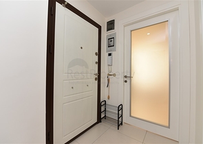 Two-bedroom apartment for rent in Avsallar district