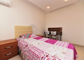 Two-bedroom apartment for rent in Avsallar district