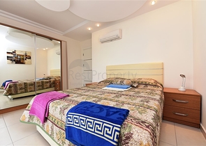 Two-bedroom apartment for rent in Avsallar district