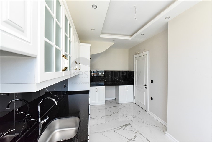 Investment project on the first line in Kestel