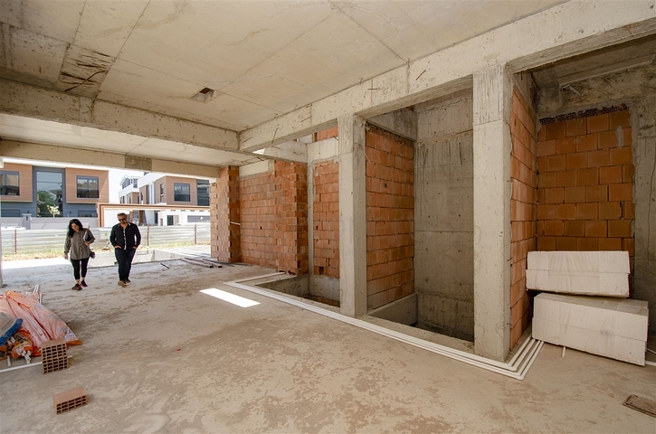 Luxury villas 6 + 1 in the city of Antalya