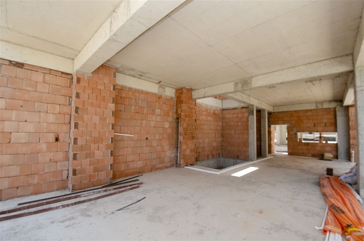 Luxury villas 6 + 1 in the city of Antalya