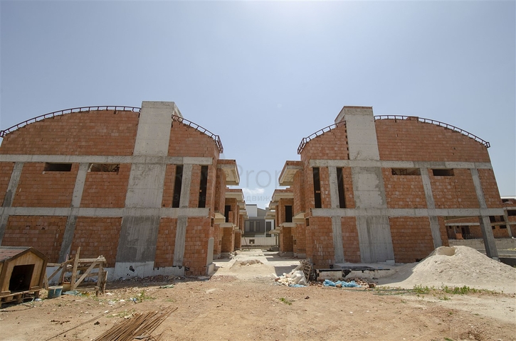 Luxury villas 6 + 1 in the city of Antalya